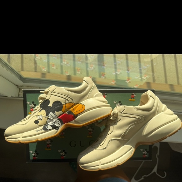 Gucci X Disney